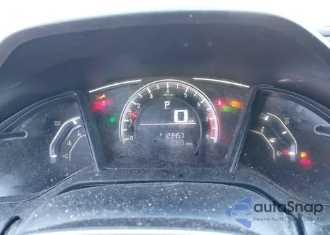 2018 Honda Civic Lx from USA, damaged, VIN 19XFC2F5XJE203227